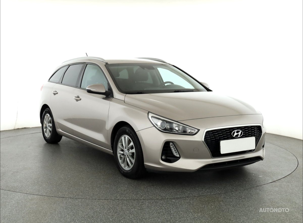 Hyundai i30, 2018 - celkový pohled