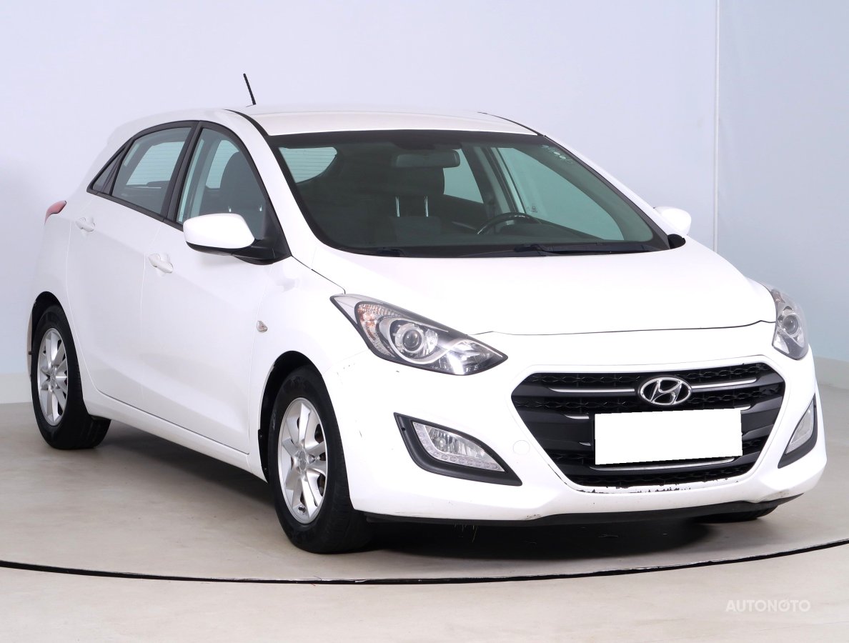 Hyundai i30, 2015 - celkový pohled