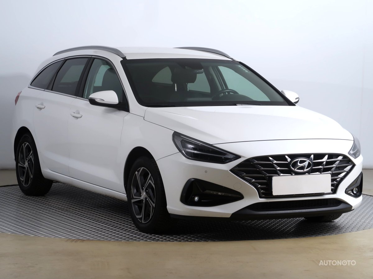 Hyundai i30, 2021 - celkový pohled