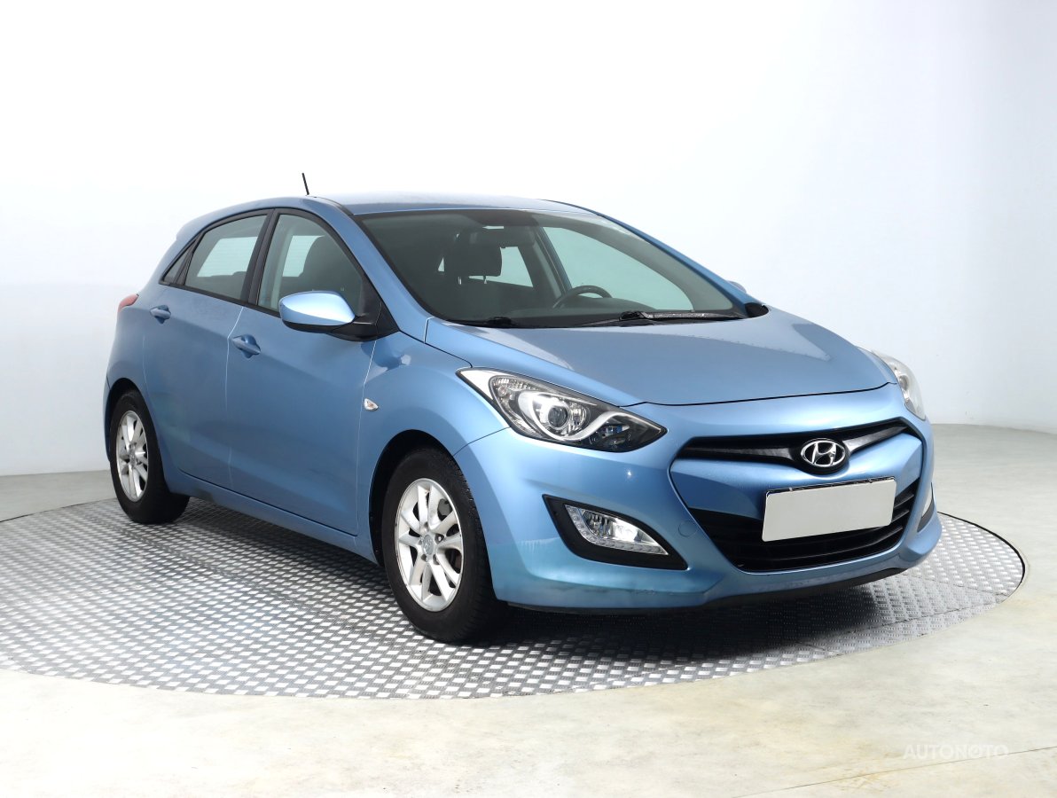 Hyundai i30, 2014 - celkový pohled