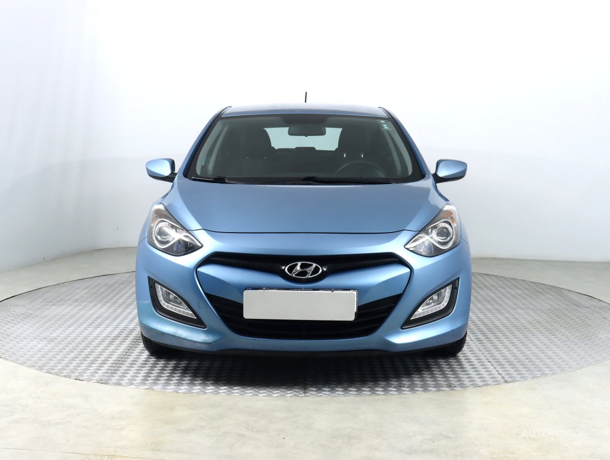 Hyundai i30, 2014 - pohled č. 2