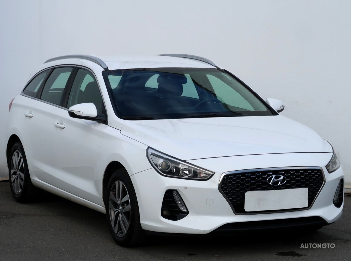 Hyundai i30, 2018 - celkový pohled
