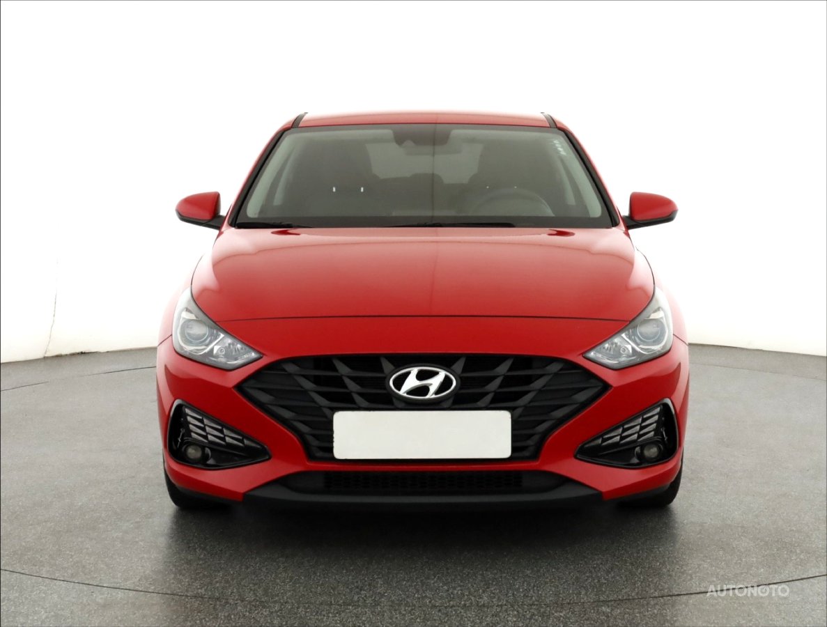 Hyundai i30, 2024 - pohled č. 2