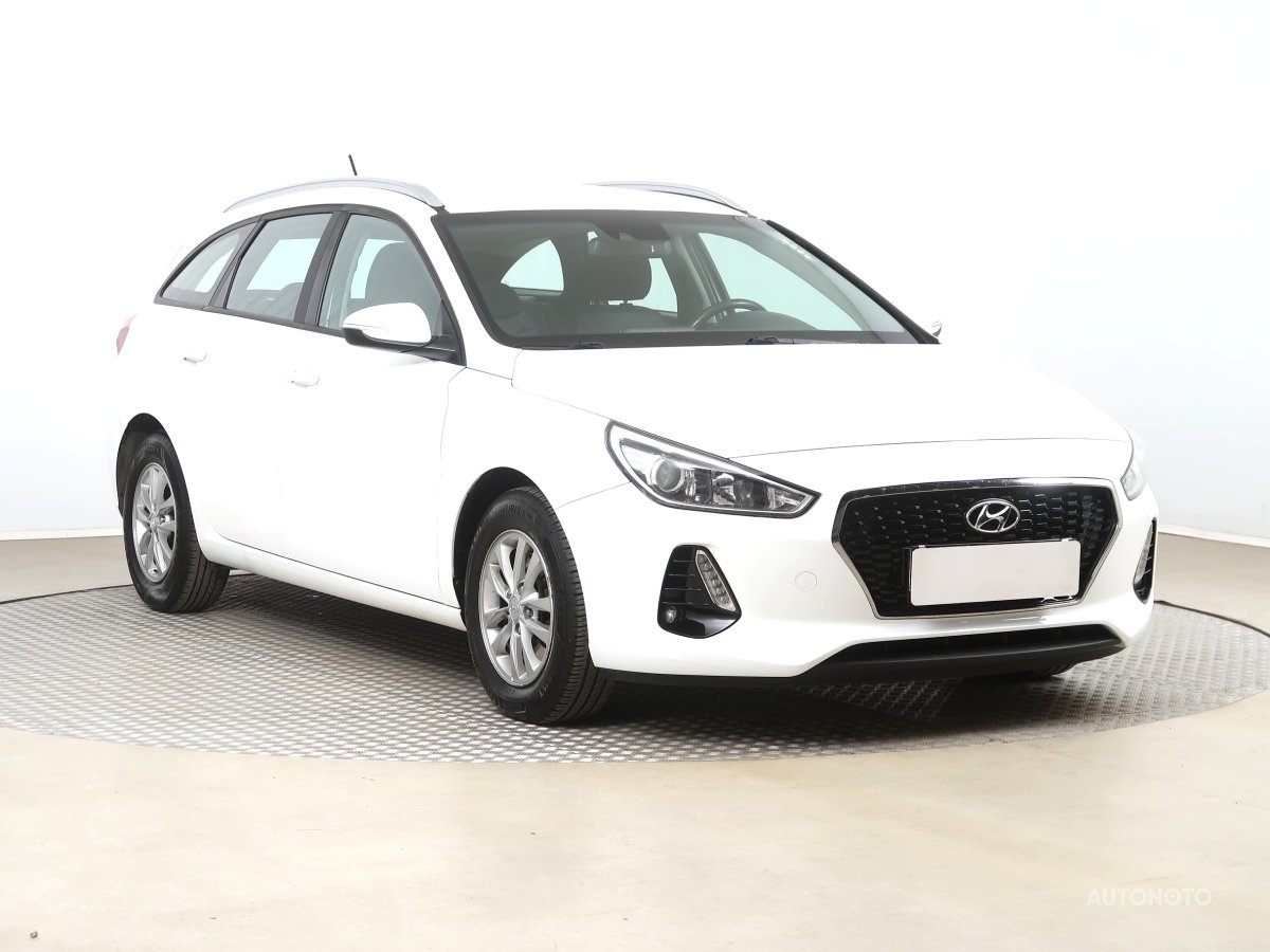 Hyundai i30, 2017 - celkový pohled