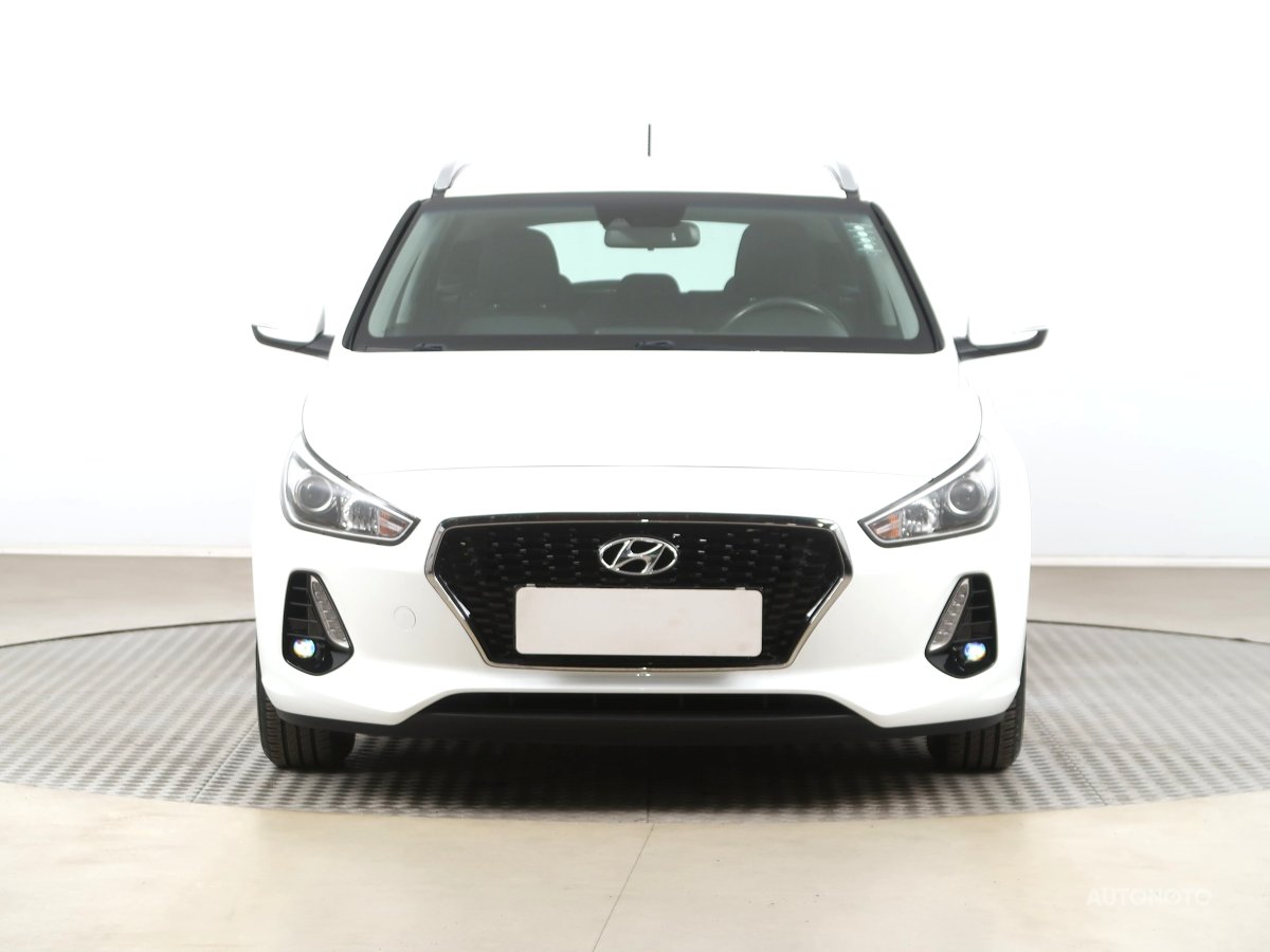 Hyundai i30, 2017 - pohled č. 2