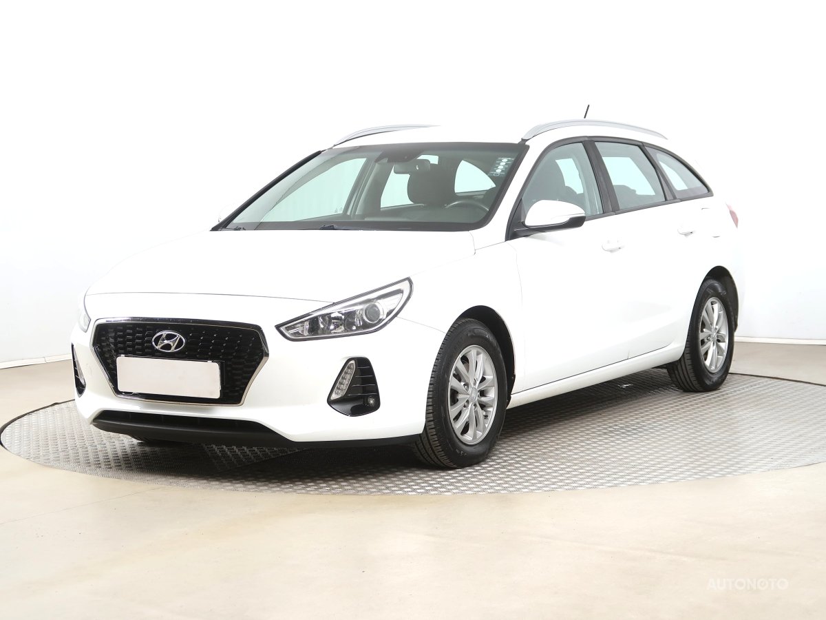 Hyundai i30, 2017 - pohled č. 3
