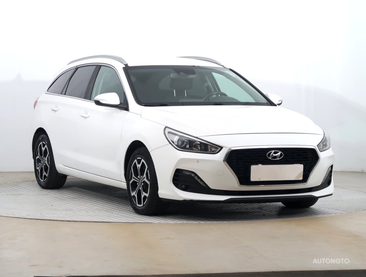 Hyundai i30, 2018 - celkový pohled