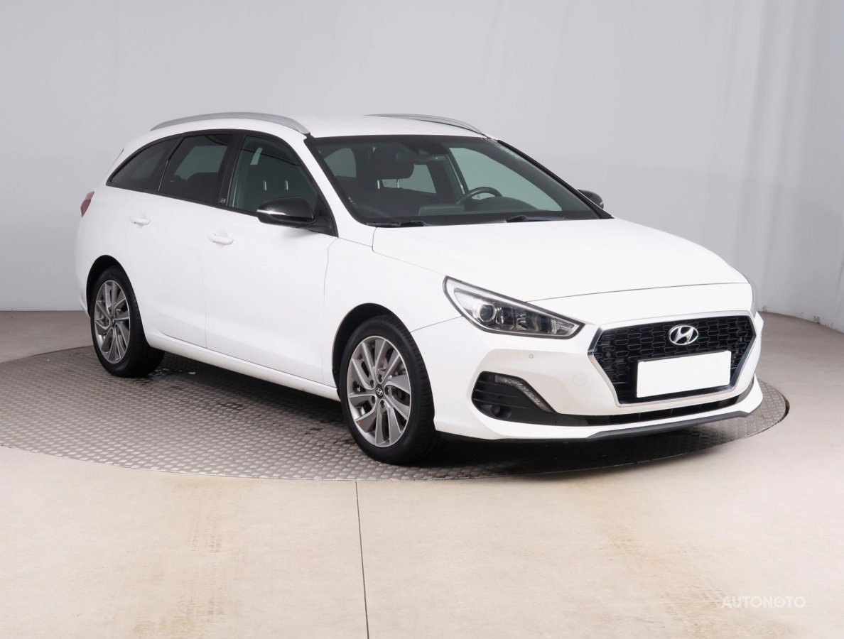 Hyundai i30, 2018 - celkový pohled