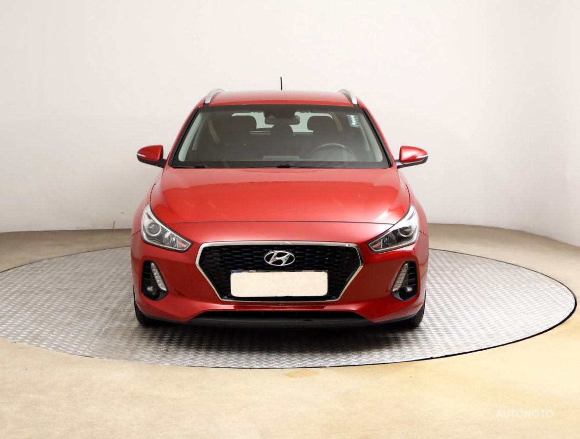 Hyundai i30, 2017 - pohled č. 2