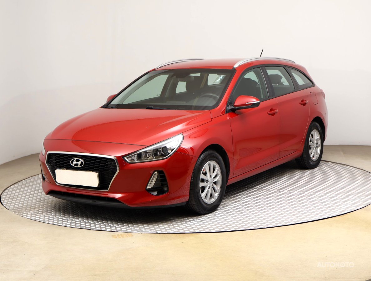 Hyundai i30, 2017 - pohled č. 3