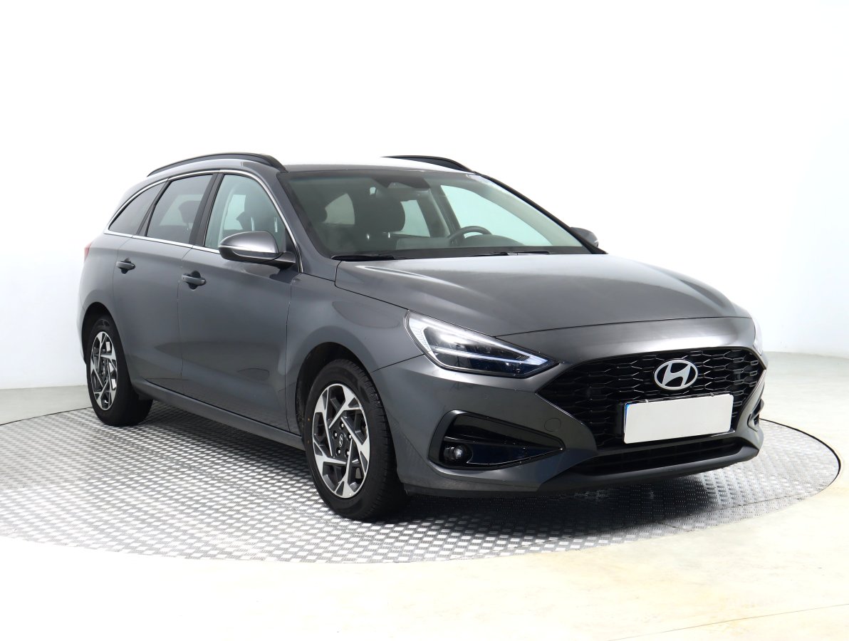 Hyundai i30, 2024 - celkový pohled