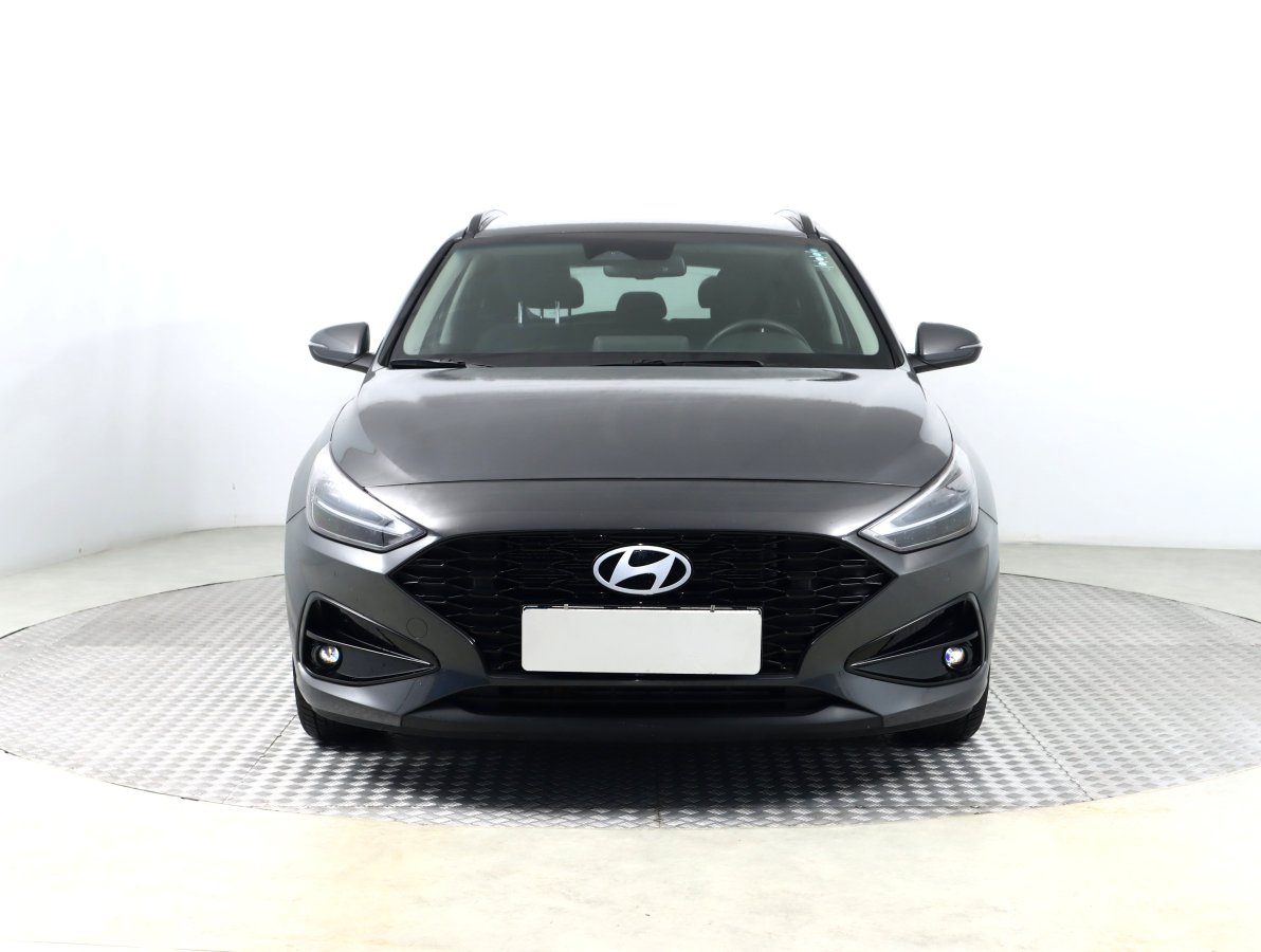 Hyundai i30, 2024 - pohled č. 2