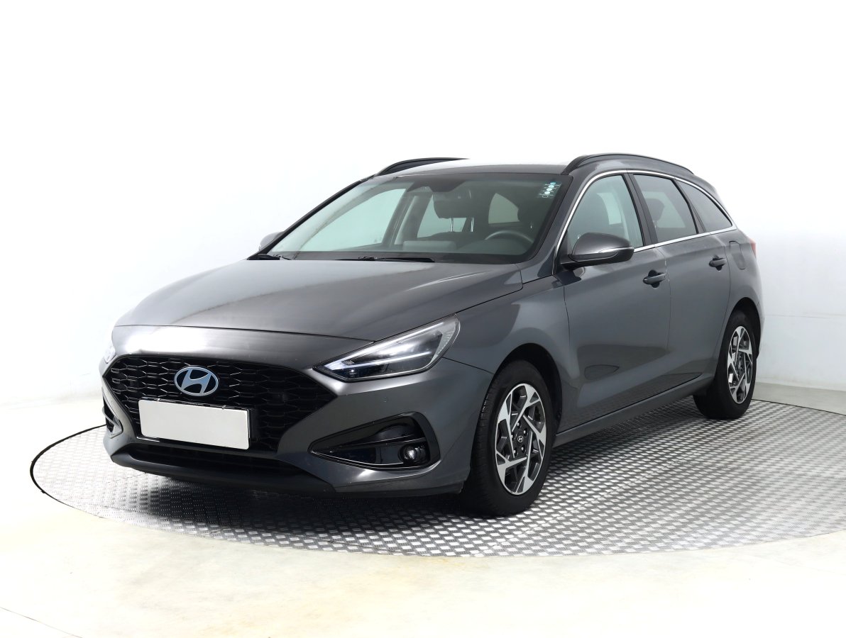 Hyundai i30, 2024 - pohled č. 3