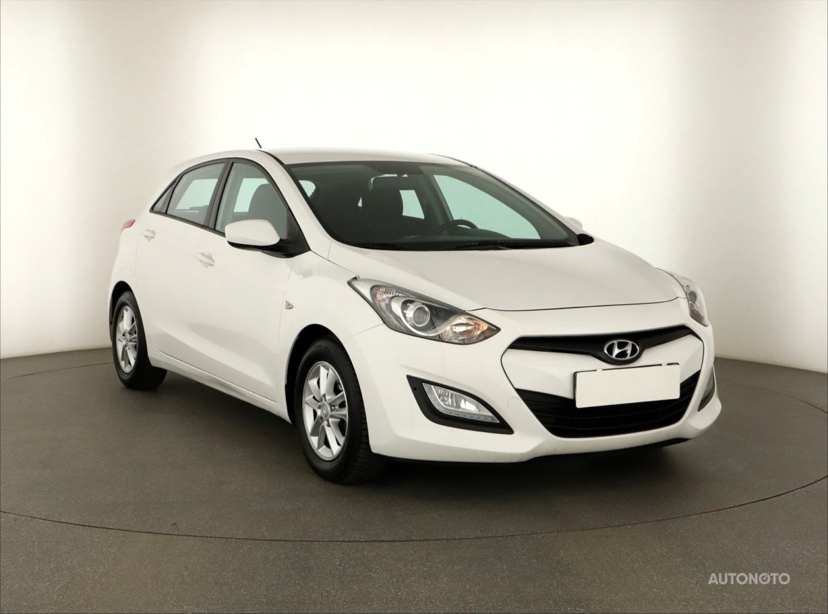 Hyundai i30, 2014 - celkový pohled