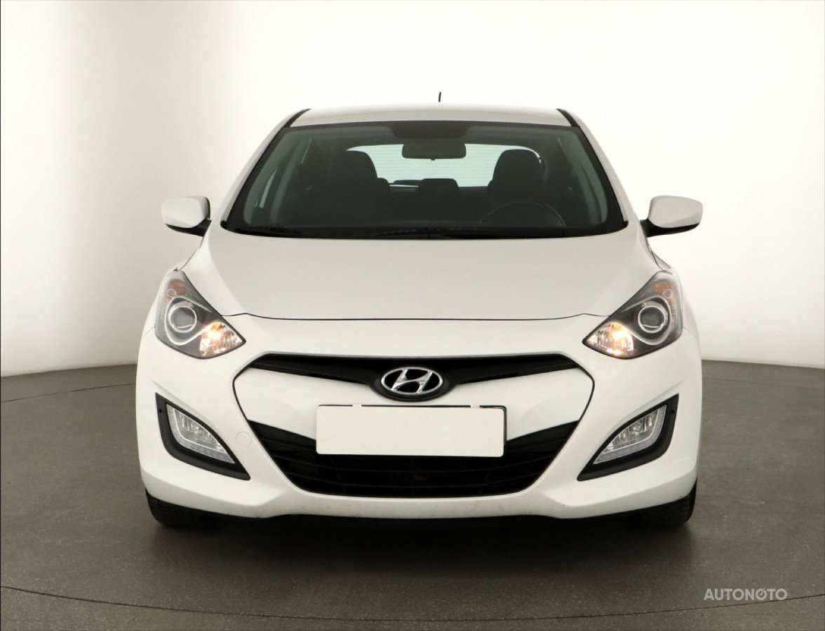 Hyundai i30, 2014 - pohled č. 2