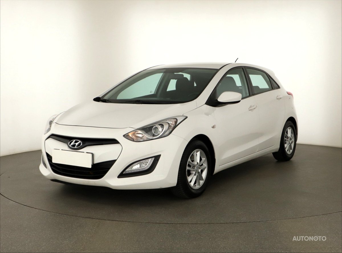Hyundai i30, 2014 - pohled č. 3