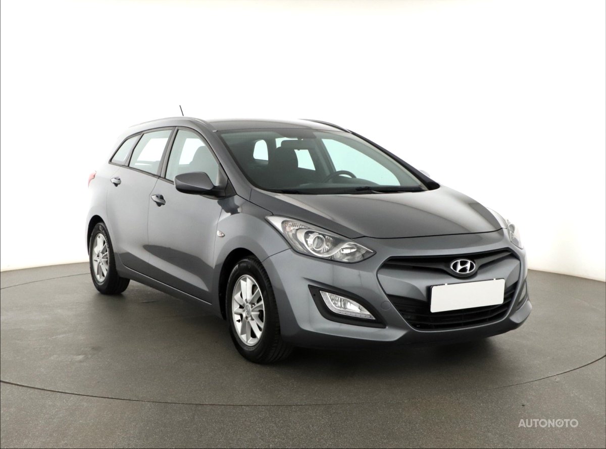 Hyundai i30, 2013 - celkový pohled