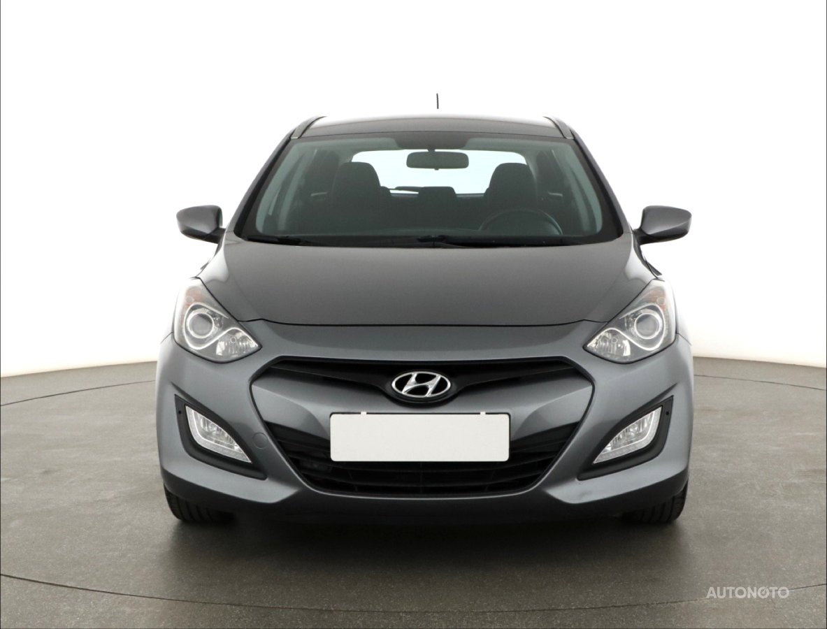 Hyundai i30, 2013 - pohled č. 2