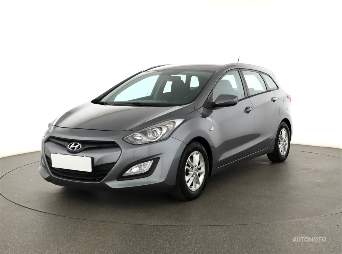 Hyundai i30, 2013 - pohled č. 3