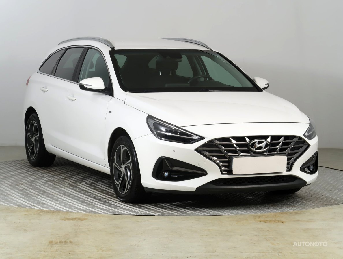 Hyundai i30, 2021 - celkový pohled