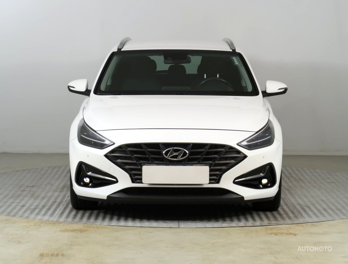 Hyundai i30, 2021 - pohled č. 2