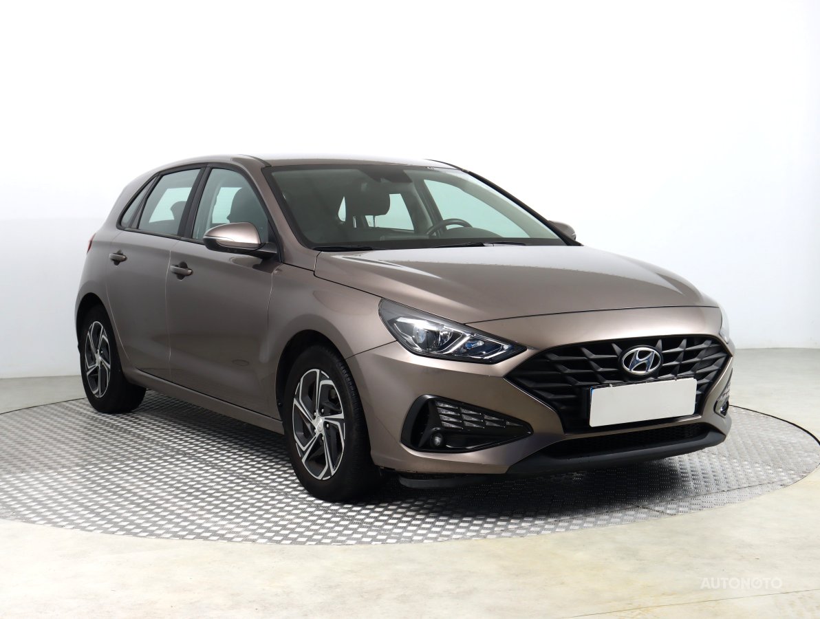 Hyundai i30, 2021 - celkový pohled