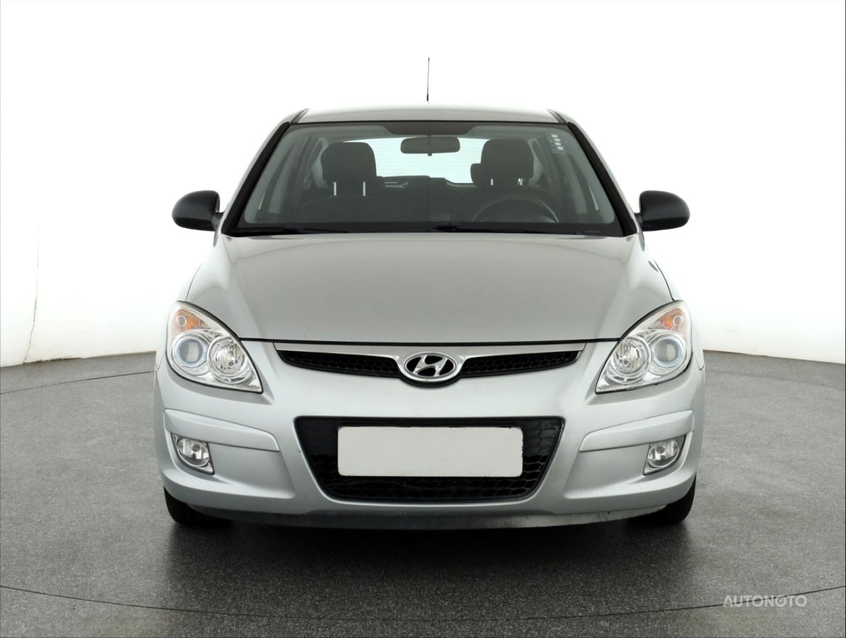 Hyundai i30, 2008 - pohled č. 2