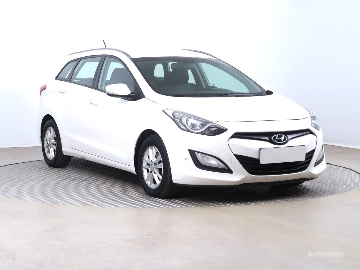 Hyundai i30, 2013 - celkový pohled