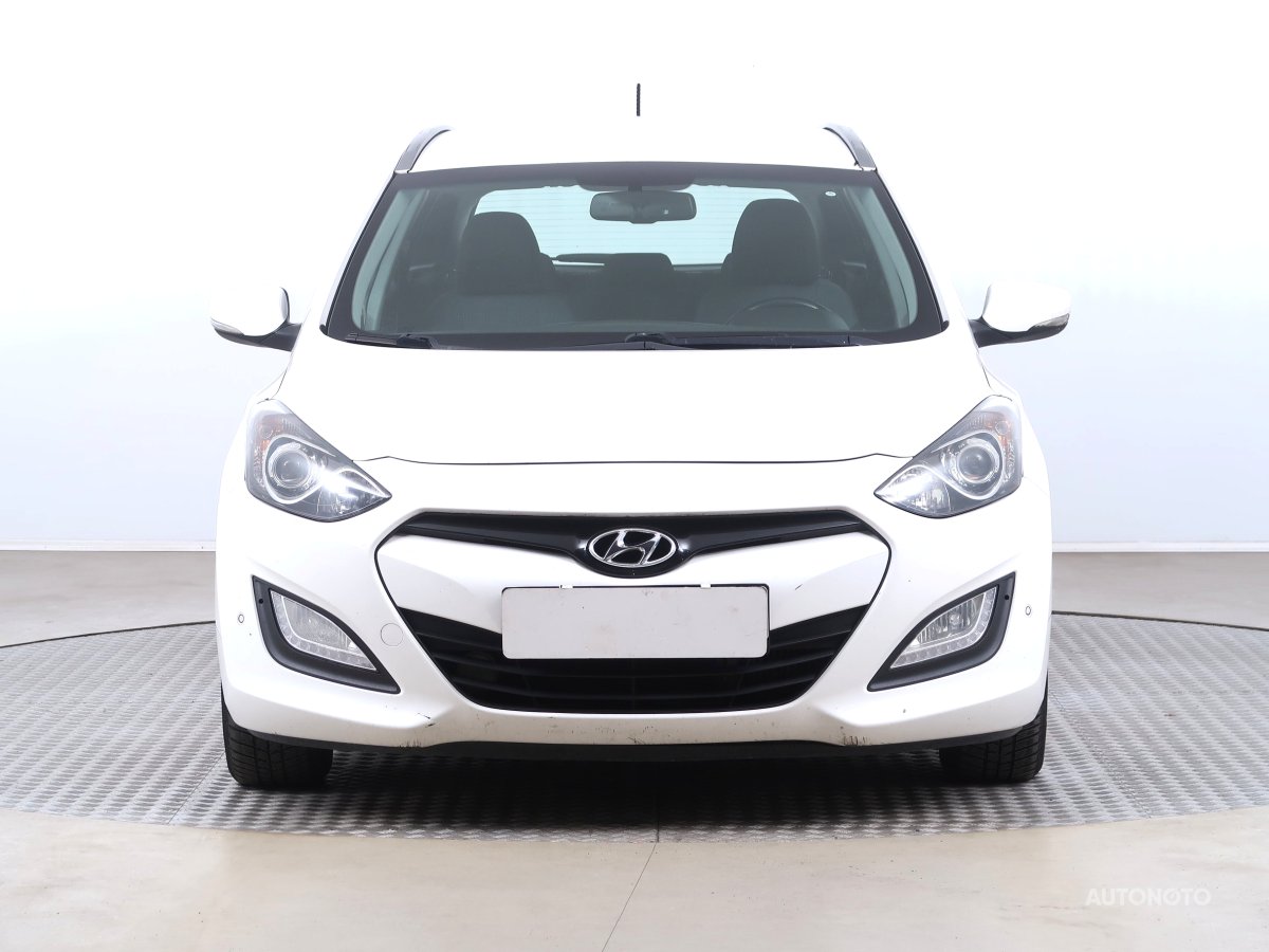 Hyundai i30, 2013 - pohled č. 2