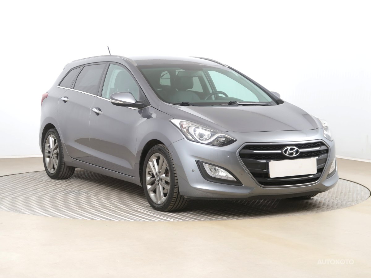 Hyundai i30, 2015 - celkový pohled