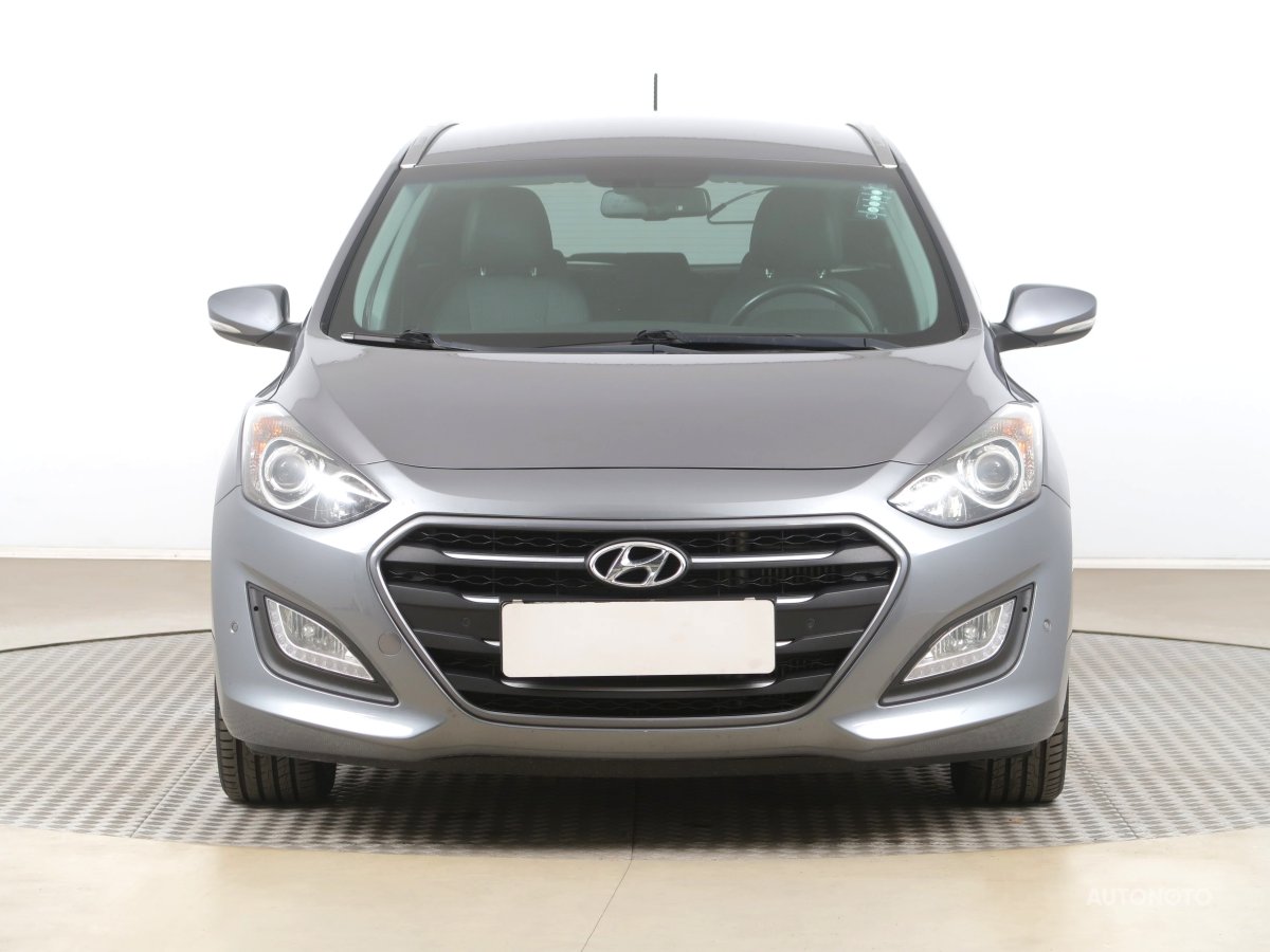 Hyundai i30, 2015 - pohled č. 2