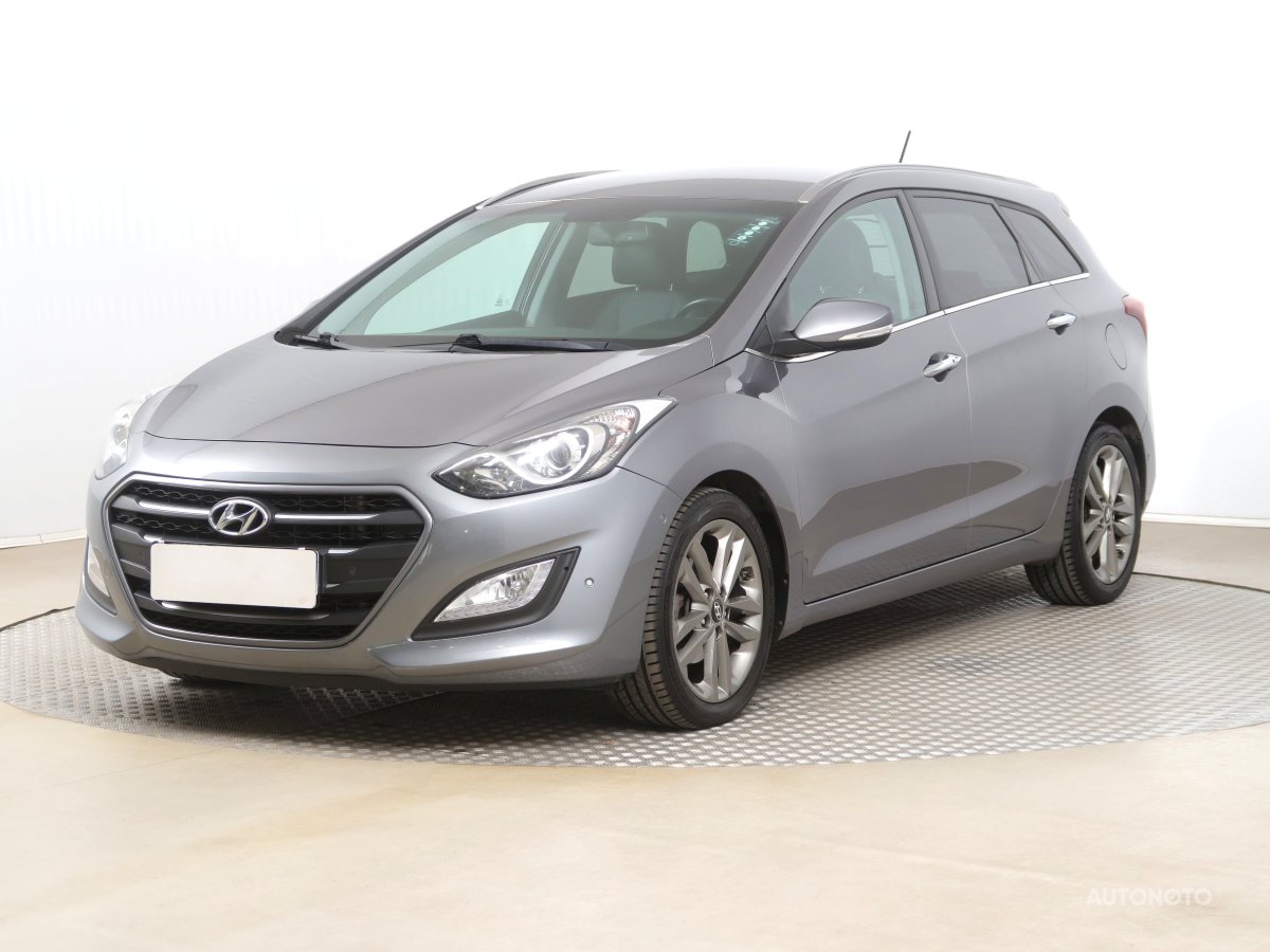 Hyundai i30, 2015 - pohled č. 3