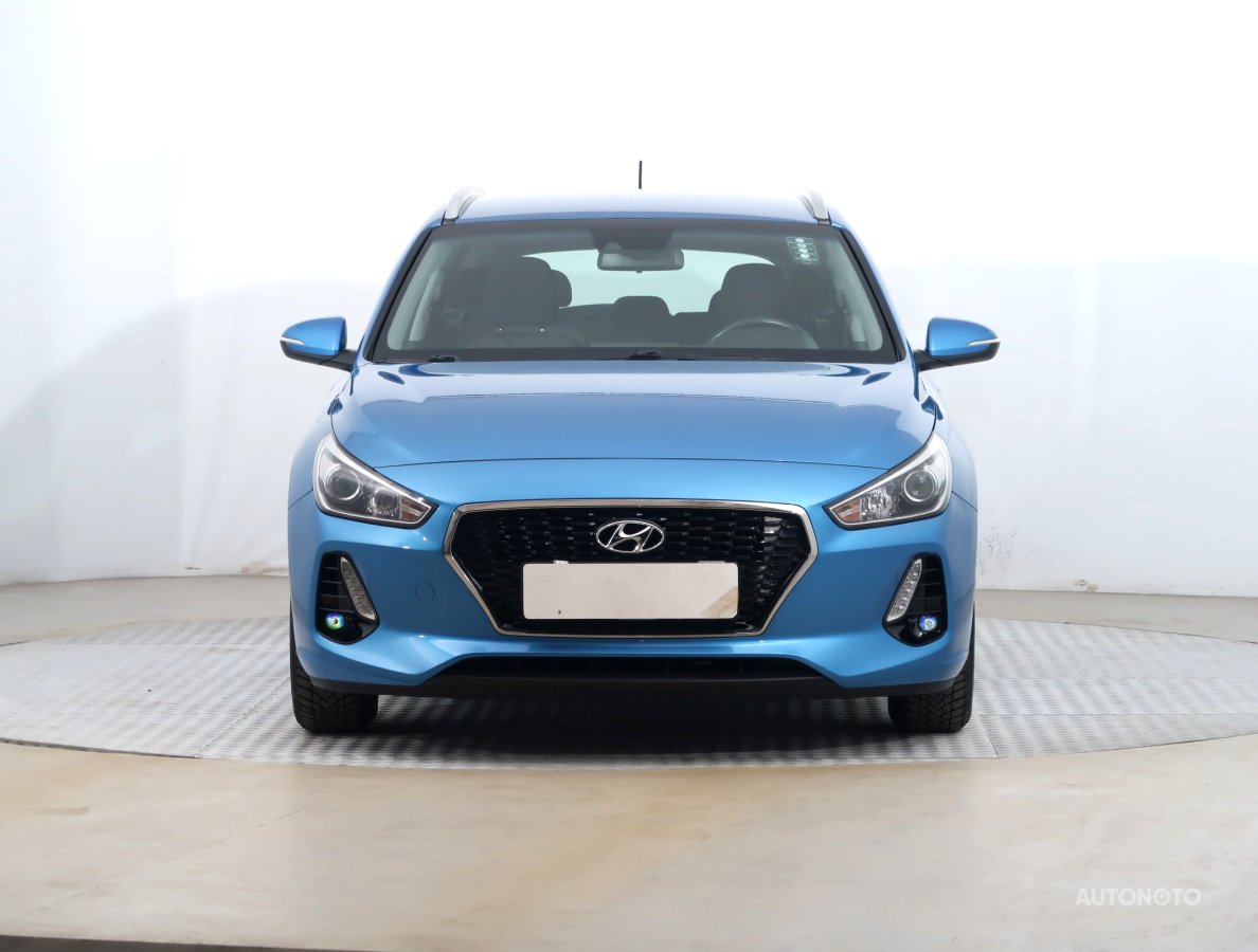 Hyundai i30, 2017 - pohled č. 2