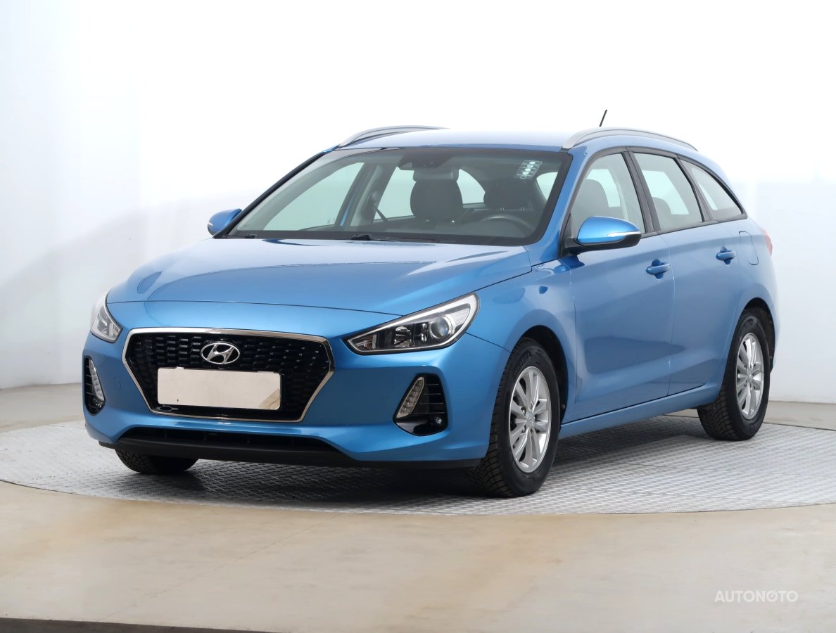 Hyundai i30, 2017 - pohled č. 3