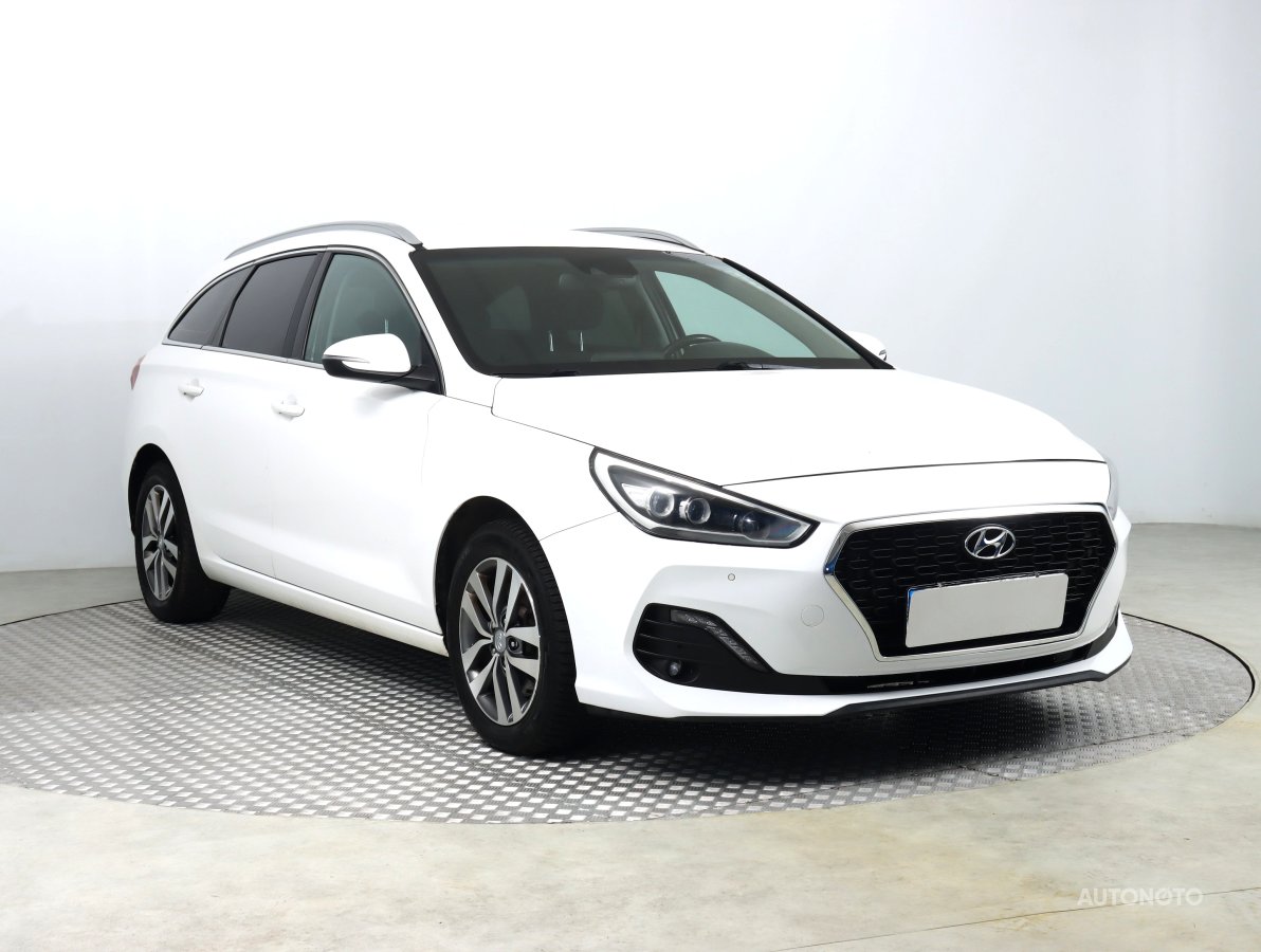 Hyundai i30, 2019 - celkový pohled