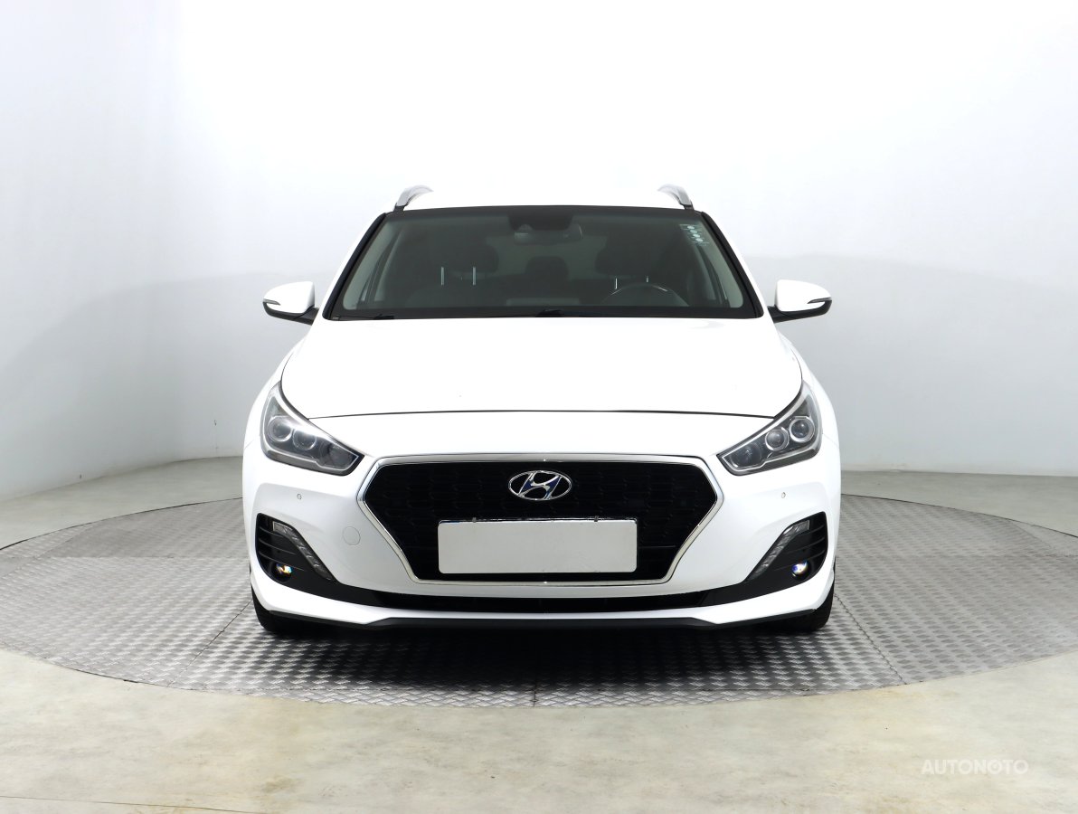 Hyundai i30, 2019 - pohled č. 2