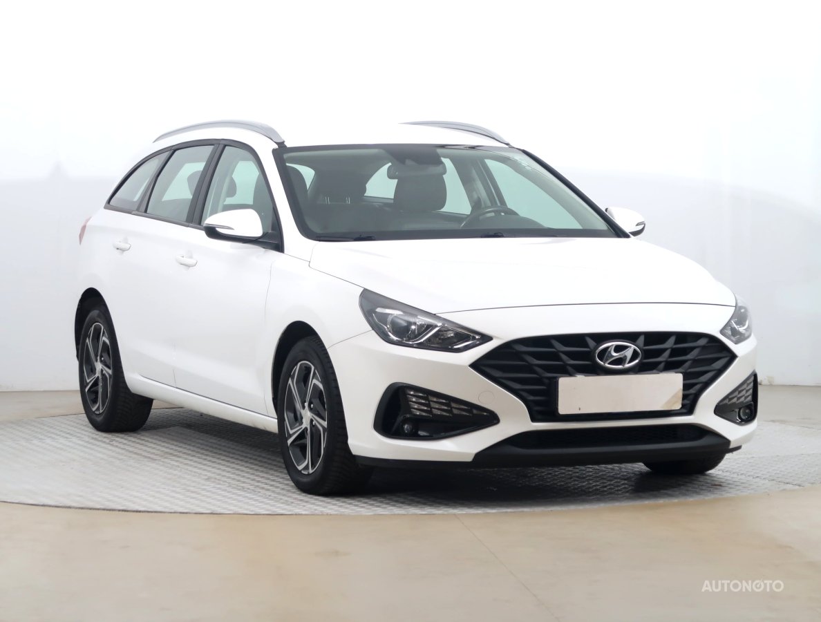 Hyundai i30, 2020 - celkový pohled