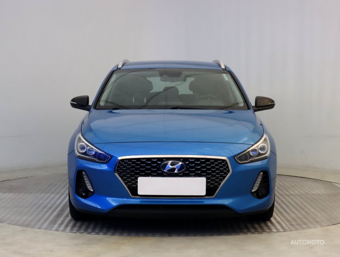Hyundai i30, 2017 - pohled č. 2