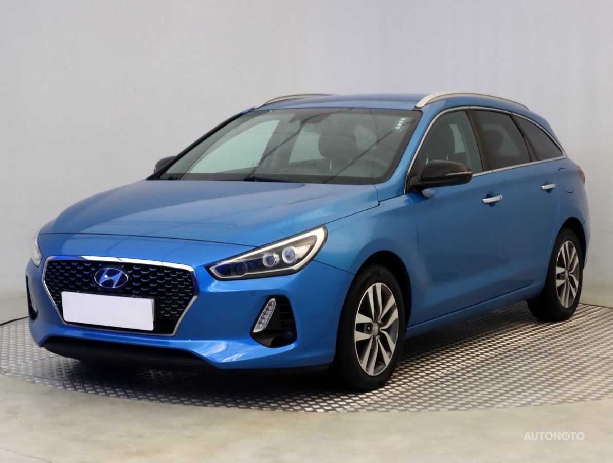 Hyundai i30, 2017 - pohled č. 3