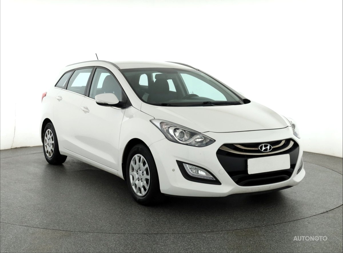 Hyundai i30, 2014 - celkový pohled