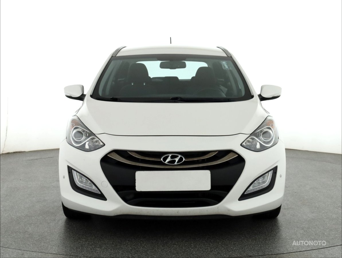 Hyundai i30, 2014 - pohled č. 2