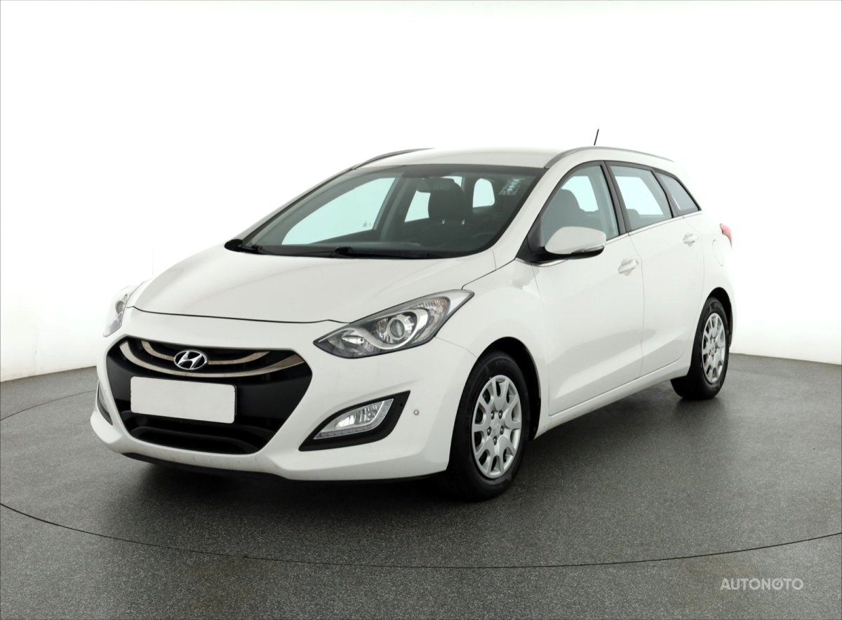 Hyundai i30, 2014 - pohled č. 3