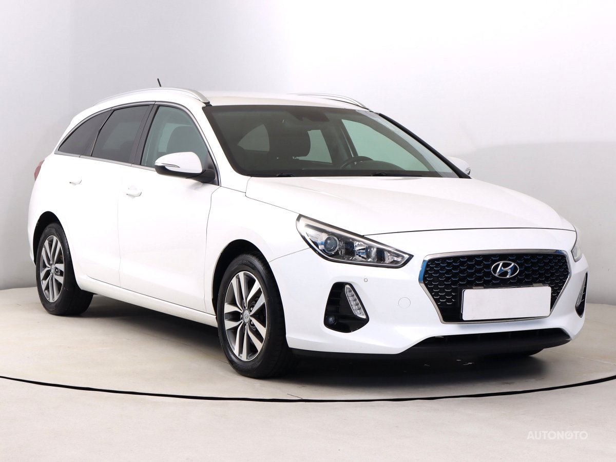 Hyundai i30, 2018 - celkový pohled