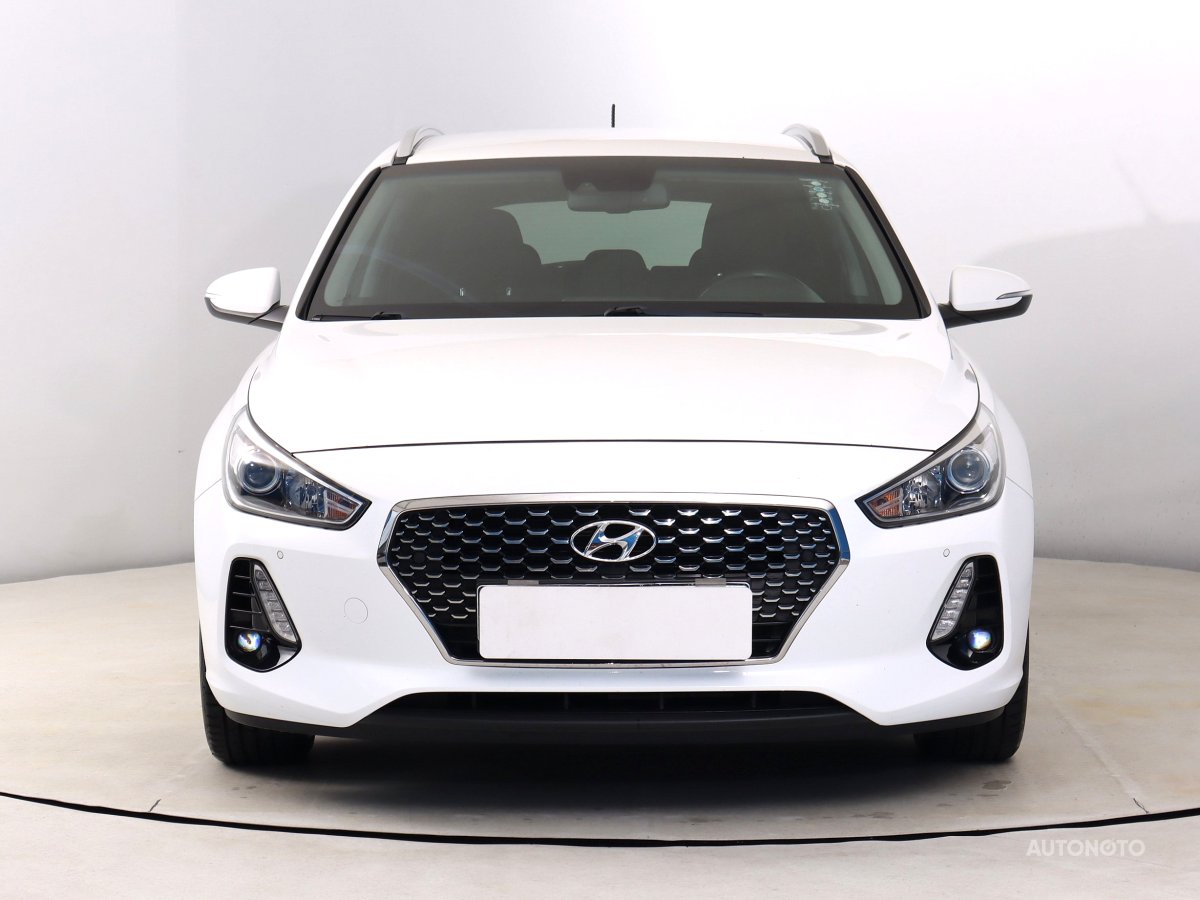Hyundai i30, 2018 - pohled č. 2