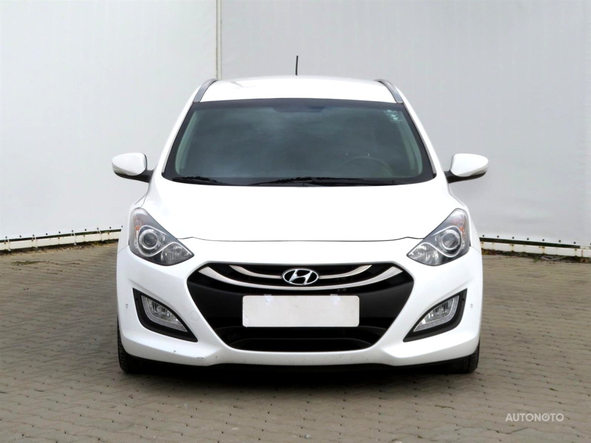 Hyundai i30, 2012 - pohled č. 2