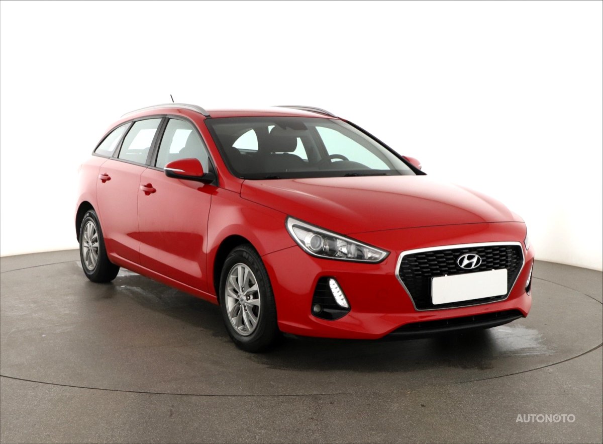 Hyundai i30, 2018 - celkový pohled