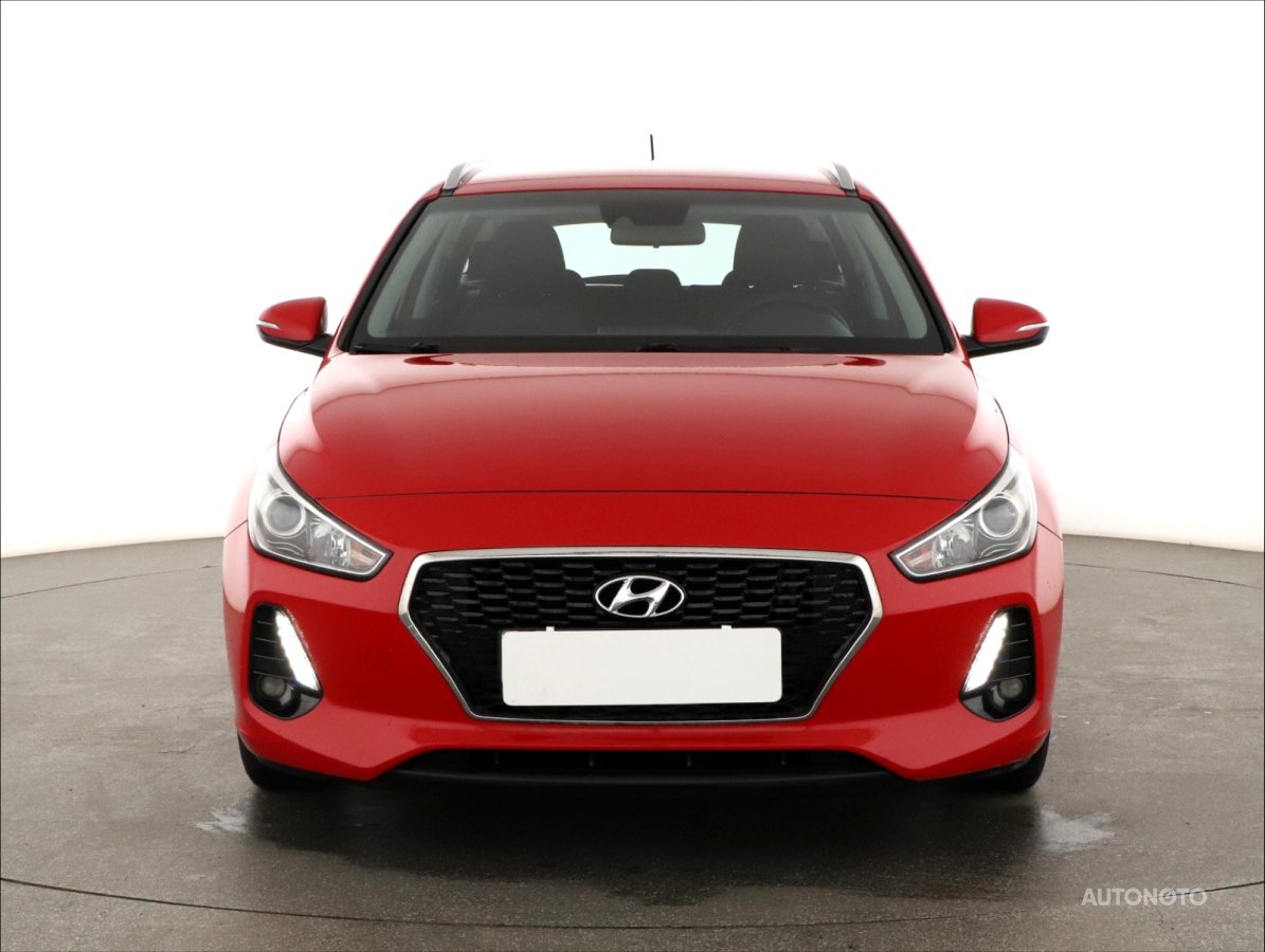 Hyundai i30, 2018 - pohled č. 2