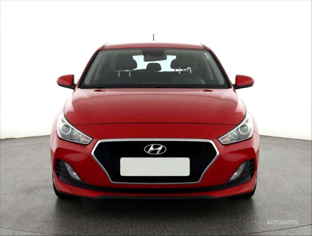 Hyundai i30, 2019 - pohled č. 2