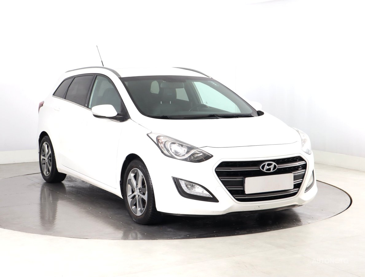 Hyundai i30, 2017 - celkový pohled