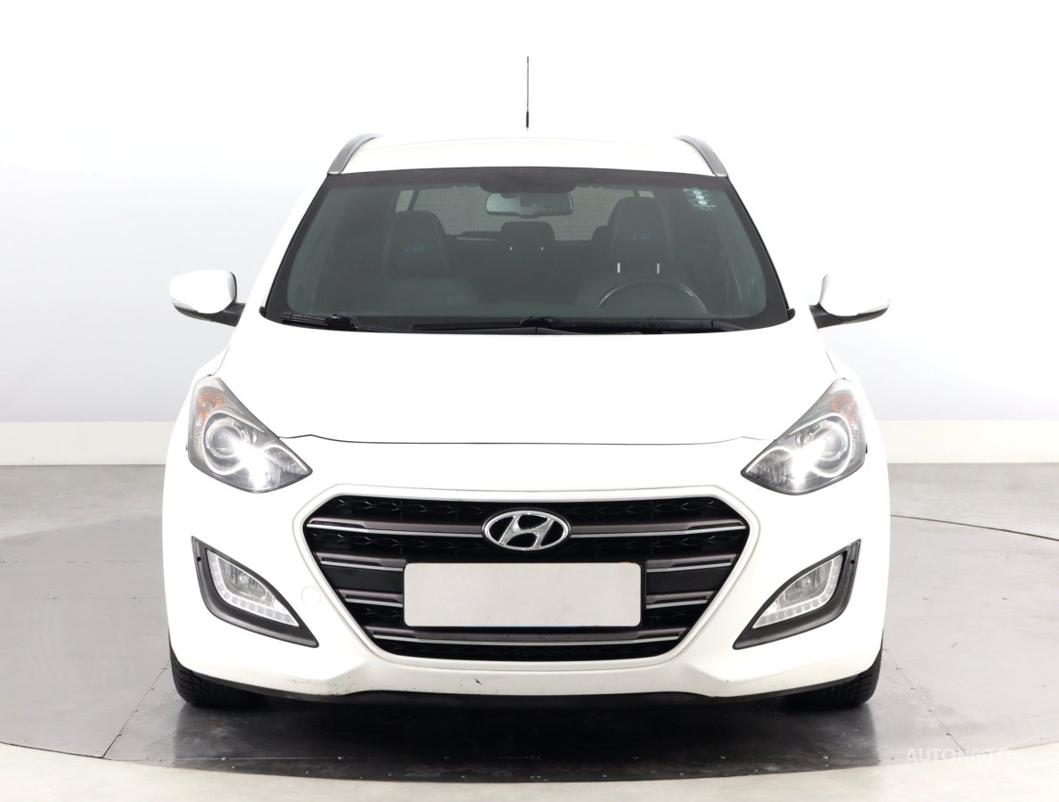 Hyundai i30, 2017 - pohled č. 2